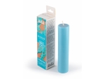 Голубая БДСМ-свеча To Warm Up #330371