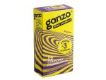Тонкие презервативы для большей чувствительности Ganzo Sence - 15 шт. #330410