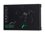 Капсулы для мужчин для повышения либидо Erotist SEX DRIVE - 10 капсул (500 мг.) #337213