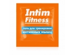Саше геля для тренировки интимных мышц Intim Fitness - 4 гр. #349126