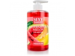 Гель для душа Sexy Sweet Watermelon&Melon с ароматом арбуза, дыни и феромонами - 430 мл. #349752