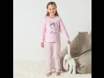 Детская пижама с мишкой-конькобежцем #356115