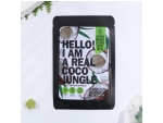 Тканевая маска для лица «Hello, I am real coco jungle» с гиалуроновой кислотой и экстрактом кокоса #357387