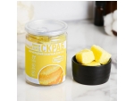 Мармеладный сахарный скраб для тела «Лимон и черный перец» - 200 гр. #357902