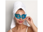 Гидрогелевая многоразовая маска для глаз с эффектом охлаждения и согревания #365540