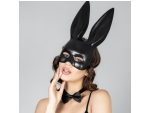 Эротический набор «Послушная зайка»: маска и бабочка #365814