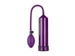 Фиолетовая вакуумная помпа Discovery Racer Purple #45431