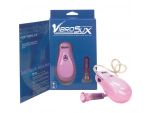 Розовый вибростимулятор для сосков VibroSux #48249