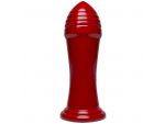 Красный анальный плаг Blockbuster Cherry Bomb - 30,5 см. #51702