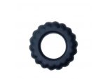 Эрекционное кольцо с крупными ребрышками Titan #55216