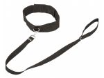 Ошейник Bondage Collection Collar and Leash Plus Size #55230