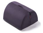 Фиолетовая секс-подушка с отверстием для игрушек Liberator BonBon Toy Mount #55245