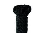 Черная веревка для фиксации Deluxe Silky Rope - 9,75 м. #55359