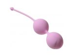Розовые вагинальные шарики Fleur-de-lisa #56321