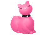 Розовый массажёр-кошка I Rub My Kitty с вибрацией #57555