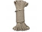 Бондажная пеньковая верёвка Kink Bind & Tie Hemp Bondage Rope 50 Ft - 15 м. #58672