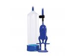 Прозрачно-синяя вакуумная помпа Renegade Bolero Pump #59569