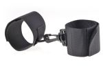 Мягкие нейлоновые наручники с карабином Beginner's Nylon Cuffs #61474