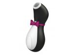 Только что продано Вакуум-волновой бесконтактный стимулятор клитора Satisfyer Penguin от компании Satisfyer за 6327.00 рублей