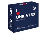 Ультрапрочные презервативы Unilatex Extra Strong - 3 шт. #63788