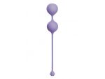 Только что продано Сиреневые вагинальные шарики Cleopatra Lavender Sunset от компании Lola toys за 1053.00 рублей