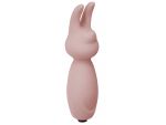 Розовый мини-вибратор с ушками Emotions Funny Bunny Light pink #64328