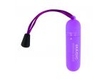 Фиолетовая вибропулька со шнурком #67703
