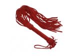 Красная плеть «Королевский велюр» - 65 см. #82869