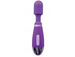 Фиолетовый вибратор O-Wand - 17,5 см. #85046
