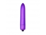 Фиолетовая вибропуля Mae - 9 см. #86482
