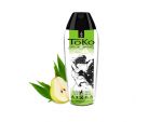 Интимный гель TOKO Pear & Exotic Green Tea с ароматом груши и зеленого чая - 165 мл. #99634