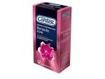 Презервативы с ароматом CONTEX Romantic - 12 шт. #1550