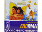 Концентрат феромонов для мужчин EROMAN, 6 мл., Лаборатория Биоритм #3694