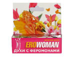 Концентрат феромонов для женщин EROWOMAN, Лаборатория Биоритм, 6 мл. #3695