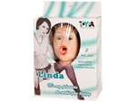 Надувная кукла Линда #4486