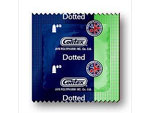 Презервативы с точками CONTEX №3 Dotted, 3 шт. #4888