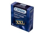 Презервативы увеличенного размера CONTEX Extra Large - 3 шт. #4890