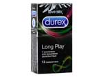 Презервативы для продления удовольствия Durex Long Play - 12 шт. #4906