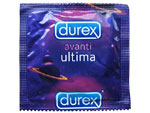 Презервативы гипоаллергенные DUREX AVANTI ULTIMA, 3 шт. #4909
