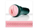 Мастурбатор-вагина Fleshlight - Vibro Pink Lady Touch с вибрацией #5000