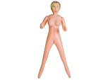Надувная секс-кукла Жанна #5689