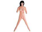 Надувная секс-кукла Диана с реалистичными вставками #5695
