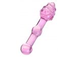 Розовая вагинальная втулка - 17 см. #5810