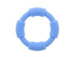 Голубое эрекционное кольцо PLAY CANDI COTTON POP BLUE #6257