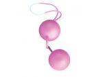 Вагинальные шарики Pink Futurotic Orgasm Balls #6526