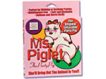 Надувная секс-кукла Ms.Piglet #6538