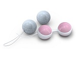 Вагинальные шарики Luna Beads Mini - 2,9 см. #8044