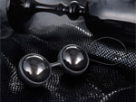 Вагинальные шарики Luna Beads Noir #8045