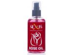 Массажное масло с ароматом розы Rose Oil - 200 мл. #10025