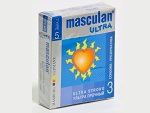 Презервативы Masculan Ultra ультра прочные (Ultra Strong) #10406